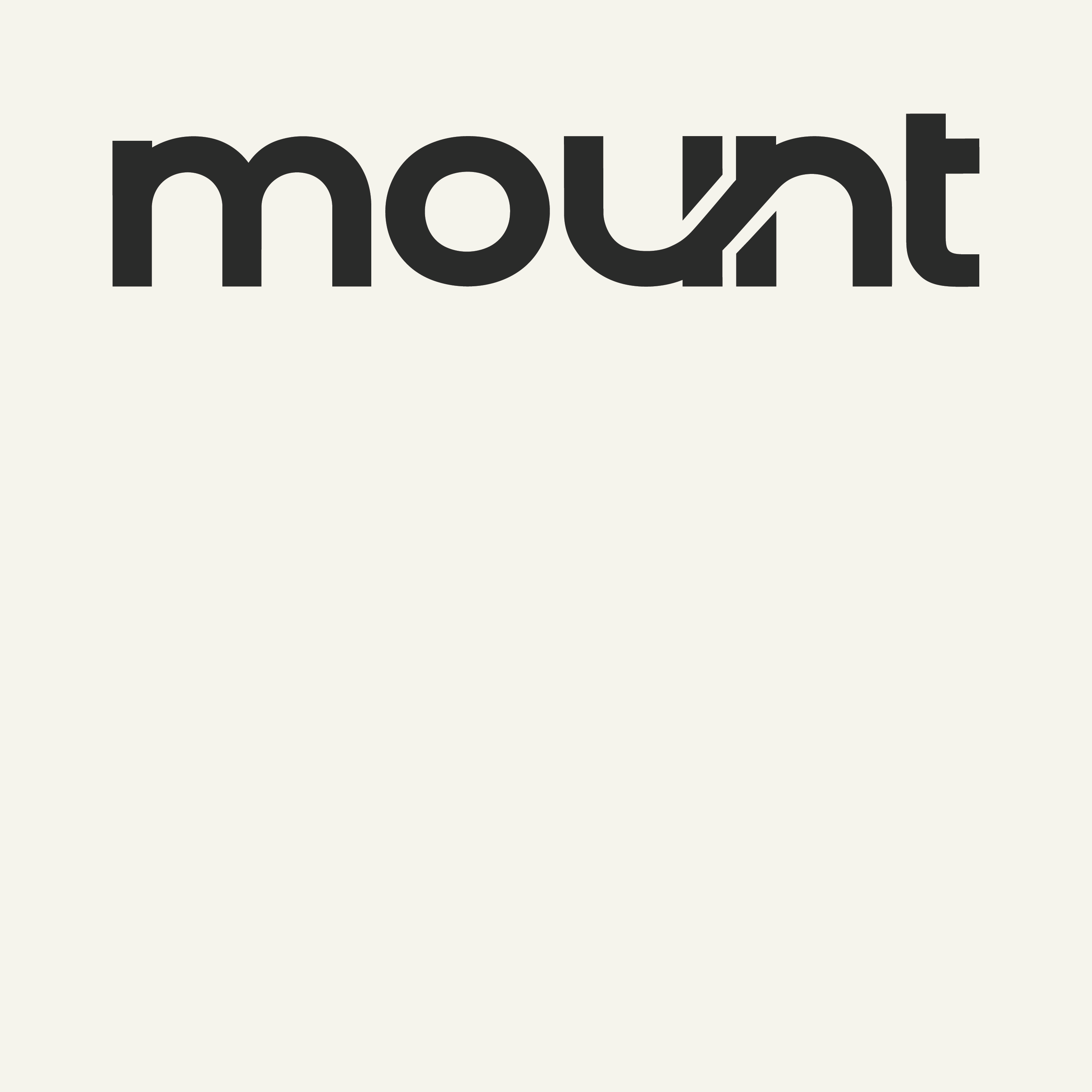 MOUNT